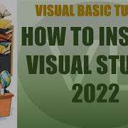 How To Install Visual Studio Code Visual Basic Tutorial Series Complete Beginners