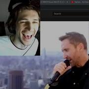 XQc Laugh Immediately When Reading David Guetta Ends