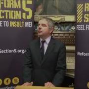 Rowan Atkinson On Free Speech Vs The New Intolerance