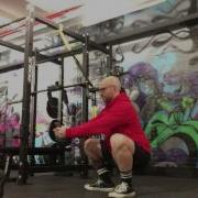 Speakeasy Of Strength Goblet Squat Press Out