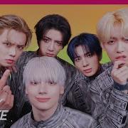 릴레이댄스 TXT 투모로우바이투게더 Beautiful Strangers 4K