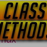 Learn Ruby Class Methods