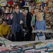 Pulp Tiny Desk Concert