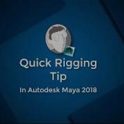 Quick Tip Tutorial Rigging FKIK Geometry Switch