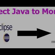 Connect Java To MongoDB Database