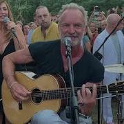 Sting Every Breath You Take Live 2019