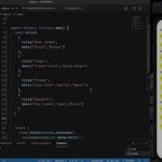 React Native Tutorial 30 React Native SectionList Custom Section Style In SectionList