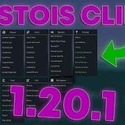 ARISTOIS CLIENT 1 20 1 HOW TO INSTALL MINECRAFT JAVA