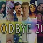 GOODBYE 2019 YEAR END MEGAMIX MASHUP By Adamusic
