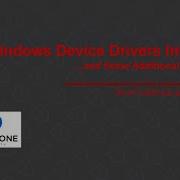 Внутреннее устройство драйверов устройств Windows и немного реверс инжиниринга