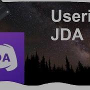 Userinfo JDA JAVA NoPro200