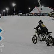 Harley Davidson Snow Hill Climb FULL BROADCAST X Games Aspen 2018