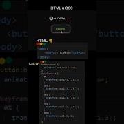Button Hover Html And Css Button Create Coding Html Css Shorts MRcodding
