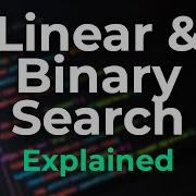 Linear And Binary Search Algorithms Explained In Python With FULL Code