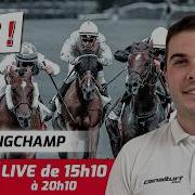 ICI On PARIE Longchamp Quinté Et Pronostics En Live De L Hippodrome Lundi 16 Juin 2026