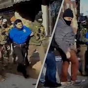Watch Federal Agents Detain Man On Chicago Street As Border Patrol Returns