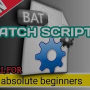 04 Batch Scripting Variable Commands