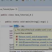 Beginner Java Tutorial 8 Arithmetic Operators In Java