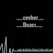 Cevher DUACINIM Cevher Duacı
