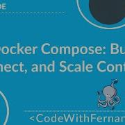 Dockerizing Java Apps Docker Compose
