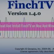 How To Download And Install FinchTV On Mac And Windows 7 8 10 11