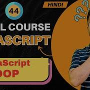 JavaScript Tutorial In Hindi 44 Classes Constructors