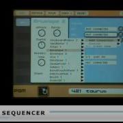 Origin Desktop TUTORIAL Sequencer Arturia Origin