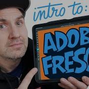 Учебное пособие по Adobe Fresco для начинающих