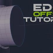 How To OFFSET Edges In Blender With HardOPS And Mesh Machine Hard Surface Tutorial