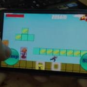 Thief Run Cocos2d X Game Project