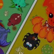Mope Io KD HUNTING I Got The New QUEEN FLAME