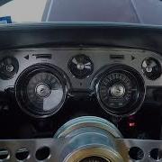 1967 Mustang Cold Start
