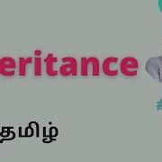 Inheritance In Java Selenium தம ழ Selenium Tamil Tutorial