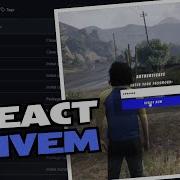 FiveM React UI Integration With GitHub Src Code Custom Game Interface Gta 5 FiveM JavaScript