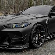 2025 BMW M3 Competition New Wild Sedan By Asco
