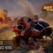 Salamander New Resistance Hero Art Of War 3 RTS