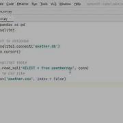 How To Save CSV In Sqlite3 Pandas Python3