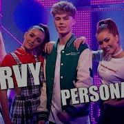 HRVY Personal LIVE