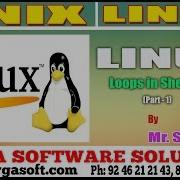 Unix Linux Tutorial Loops In Shell Script Part 1 By Shiva