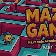 Make A Multi Level Maze Game In MakeCode Arcade Part 3