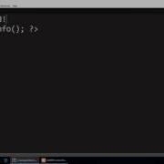 Embedding PHP Code On A Web Page