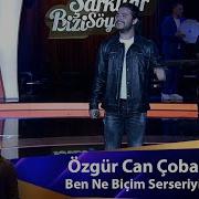 Özgür Can Çoban BEN NE BİÇİM SERSEİYİM