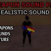 SHARE WEAPON SOUND PACK V4 REALISTIC SOUND SUPPORT ANDROID GTA SAMP