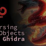 Getting Started Reversing C Objects With Ghidra Ghidra Reversing Tutorials