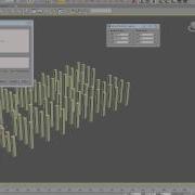 MaxScript первый опыт