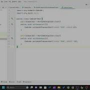 Annotations In JUnit