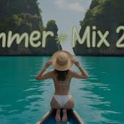 Island Escape Deep House Summer Mix 2025 Mix 19 Chill Tropical Feel Good Vibes
