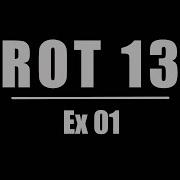 Rot 13 Ex01