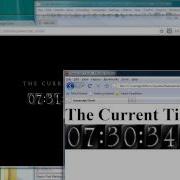 Javascript Clock Tutorial Part 3