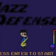 Jazz Defense A 2D Defense Game Developed Using OpenFrameworks